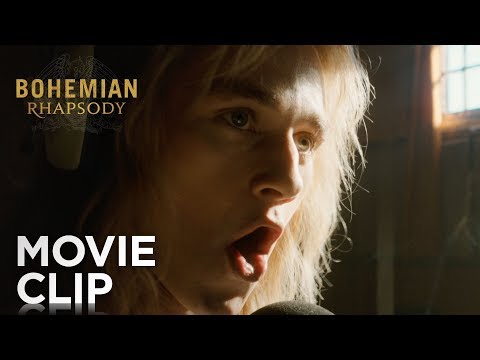 Bohemian Rhapsody (Clip 'Can You Go a Bit Higher?')