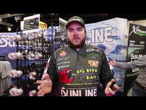 Sunline PE x8 ...
