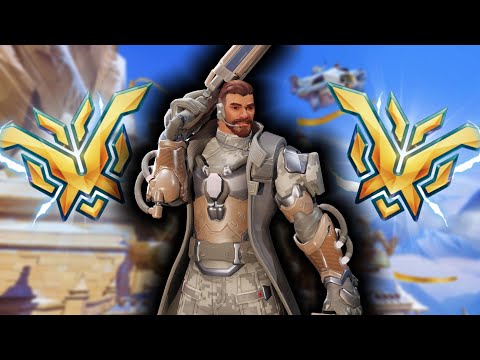 SURPRISE - Overwatch 2 Top 500 Gameplay