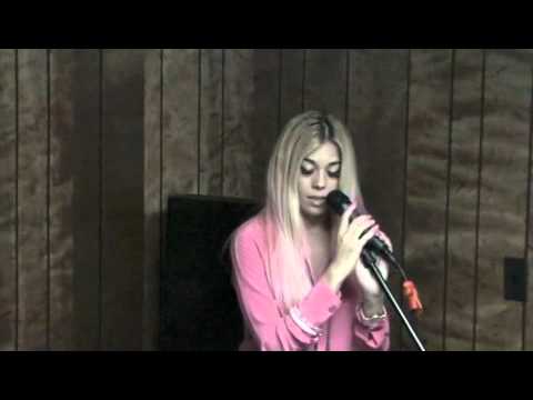 Katy Perry - Wide Awake cover by Nicollette