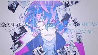 Bungo Stray Dogs React to BEAST  ||PT3:Dazai|| 🫧BSD REACTION VIDEO 🫧