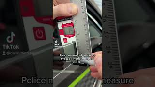 How to avoid a tint ticket 🤫