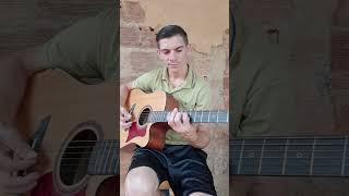 solo lindo no violão