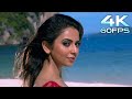 Pareshanura 4K Video Song Dhruva Ram Charan Rakul Preet Singh Hiphop Tamizha