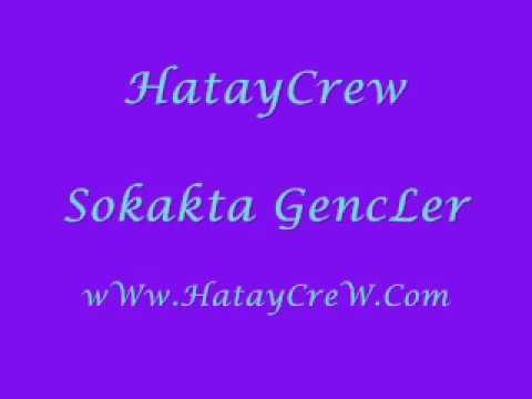 GizemLi & Mahmut EZER - SOKAKTA GENÇLER [ HatayCrew ]