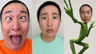 CRAZIEST Sagawa1gou Funny TikTok Compilation | Try Not To Laugh Watching Cactus Dance Challenge 2026