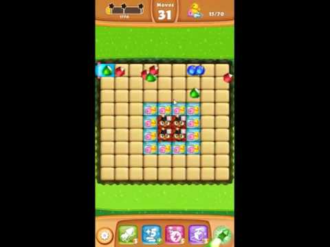 Diamond Digger Saga Level 1184 - NO BOOSTERS