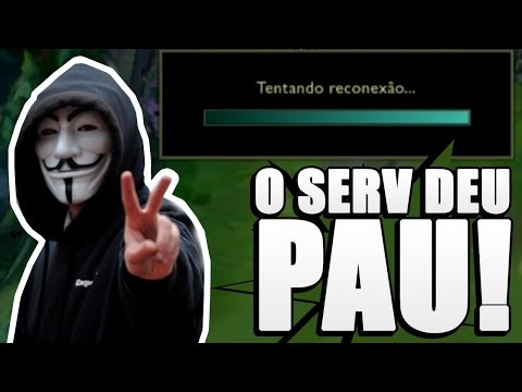 O SERV DEU PAU ♪♪ Part. Pato Papão ( Paródia Drag Me Down - One Direction )