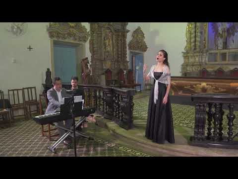 Canto da Saudade (Alberto Costa) - Giovanna Maropo
