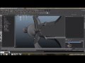 3D Maya Master Sword Skyward Sword Version