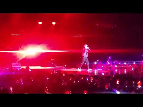 2022/11/26 Lay Zhang Yixing, New York Concert--莲