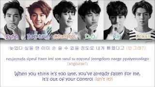 EXO - Playboy (Korean ver.) (Color Coded Han|Rom|Eng Lyrics)
