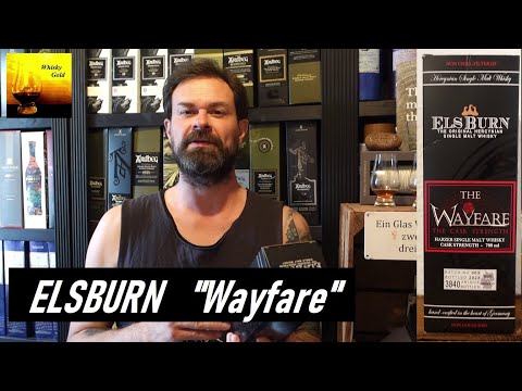 Elsburn The Wayfare Batch 003 - German Whisky (2023) (Whisky Verkostung Nr.794)