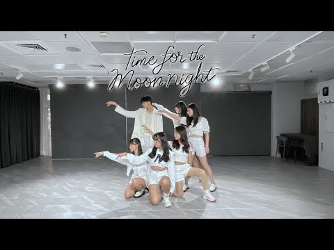【KPOP IN PUBLIC】GFRIEND"Time for the moon night'' Dance cover By one Plus one from Taiwan #Gfriend