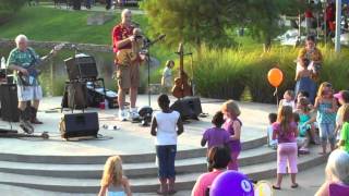 Lamanpalooza - Trout Fishing in America 2