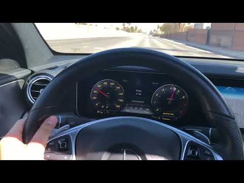 2017 Mercedes E43 AMG 0-90mph