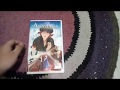 Anastasia VHS Review