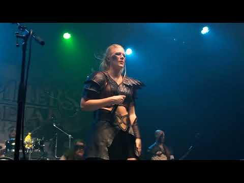 Brothers Of Metal - Nanna's Fate - |HD| - Barba Negra Blue Stage - 2024.11.03.