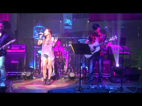 [HD] 米非 "真實" 130808 @ MEC BAND K歌之夜