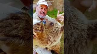 A Bondade do Homem Será Lembrado para Sempre pelos Animais 😍❤️