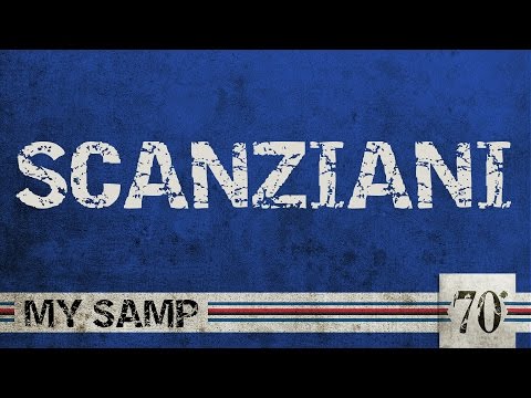 #70diNoi, My Samp: Alessandro Scanziani