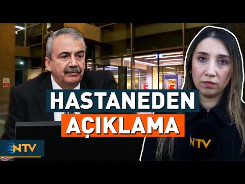 Is Sırrı Süreyya Önder's life in danger? Statement Released from the Hospital! | NTV