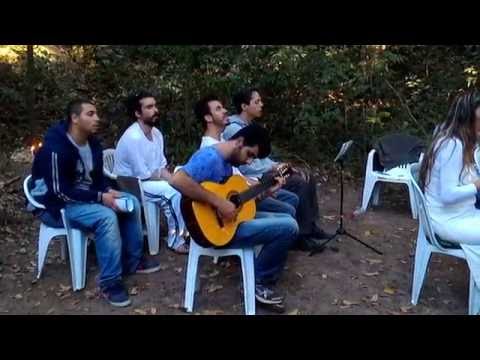 Lá vem o sol - Madrinha Rita