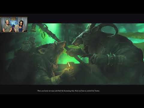 Total War Warhammer 2 - Lord Skrolk Skaven Campaign (Full Twitch Stream)
