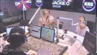 Kerri-Anne Gets Intimate With Kyle & Jackie O