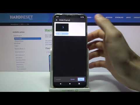 How to Change Keyboard Language on Vivo V20 - Switch Keyboard Dictionary