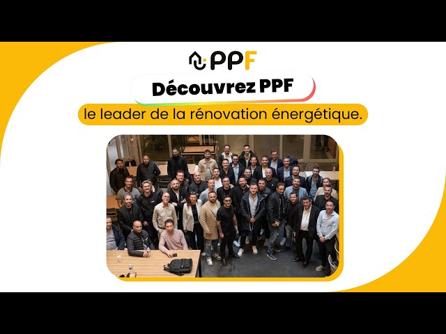 Franchise PPF : Rénover mieux pour économiser plus