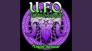 Cover art for U.F.O. - U Feel Overjoyed! - (Unlucky Morpheus Ver.)