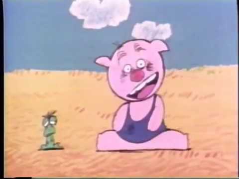 The Three Little Pigs (obscure English-dubbed anime version ...