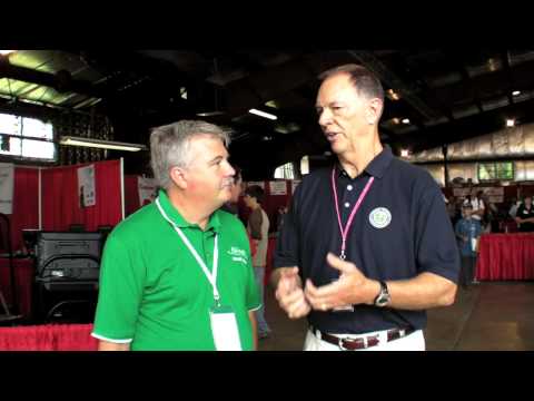 AVweb Meets FAA Administrator Randy Babbitt