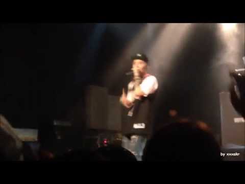 140712 Chancey The Glow - BEAST