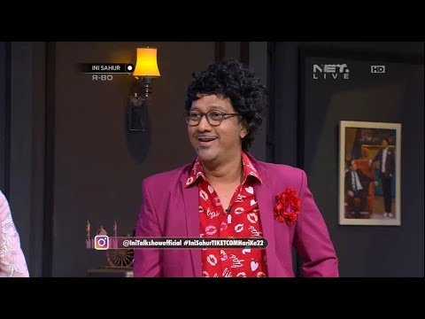 Pakar Cinta Mulai Beraksi - Ini Sahur 7 Juni 2018 (6/7)