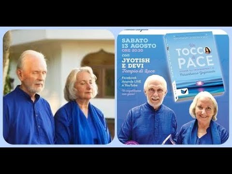 𝗦𝗘𝗘𝗗𝗦 𝗢𝗙 𝗪𝗜𝗦𝗗𝗢𝗠: 𝗝𝗬𝗢𝗧𝗜𝗦𝗛 𝗔𝗡𝗗 𝗗𝗘𝗩𝗜 𝗣𝗥𝗘𝗦𝗘𝗡𝗧 𝗧𝗛𝗘𝗜𝗥 𝗡𝗘𝗪 𝗕𝗢𝗢𝗞 "𝗧𝗢𝗨𝗖𝗛 𝗢𝗙 𝗣𝗘𝗔𝗖𝗘" (𝗘𝗡𝗚)