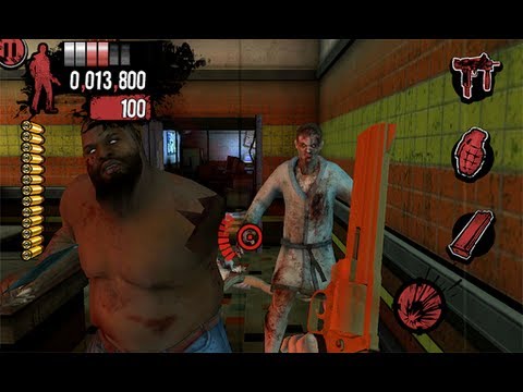 The House of the Dead : Overkill - The Lost Reels Android