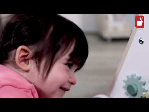 Janod Sweet Cocoon Multi-Activity Baby Walker