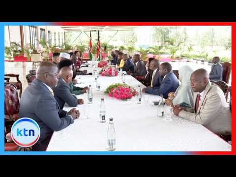 UDA na ODM zakutana Naivasha huku mpango wa uchaguzi wa 2027 ukitarajiwa kujadiliwa
