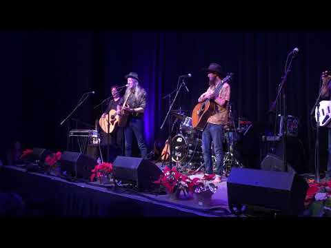 Slack Key Soquel Rag Pat Simmons John McFee 12/22/18