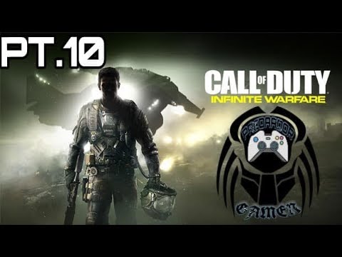 Call Of Duty INFINITE WARFARE - Campanha PT.10