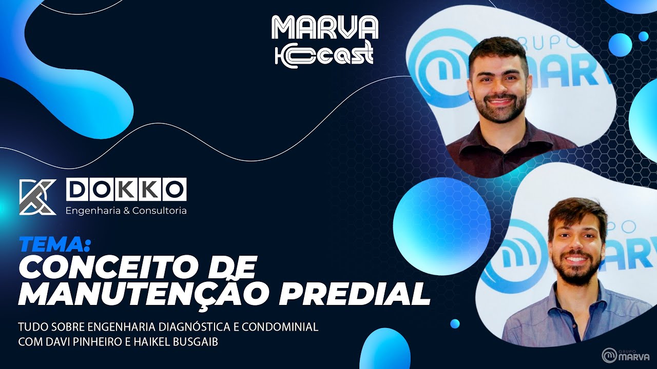Qual o conceito de manutenção predial?