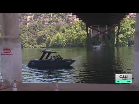 Electric boat shows what it is capable of on Central Texas lakes