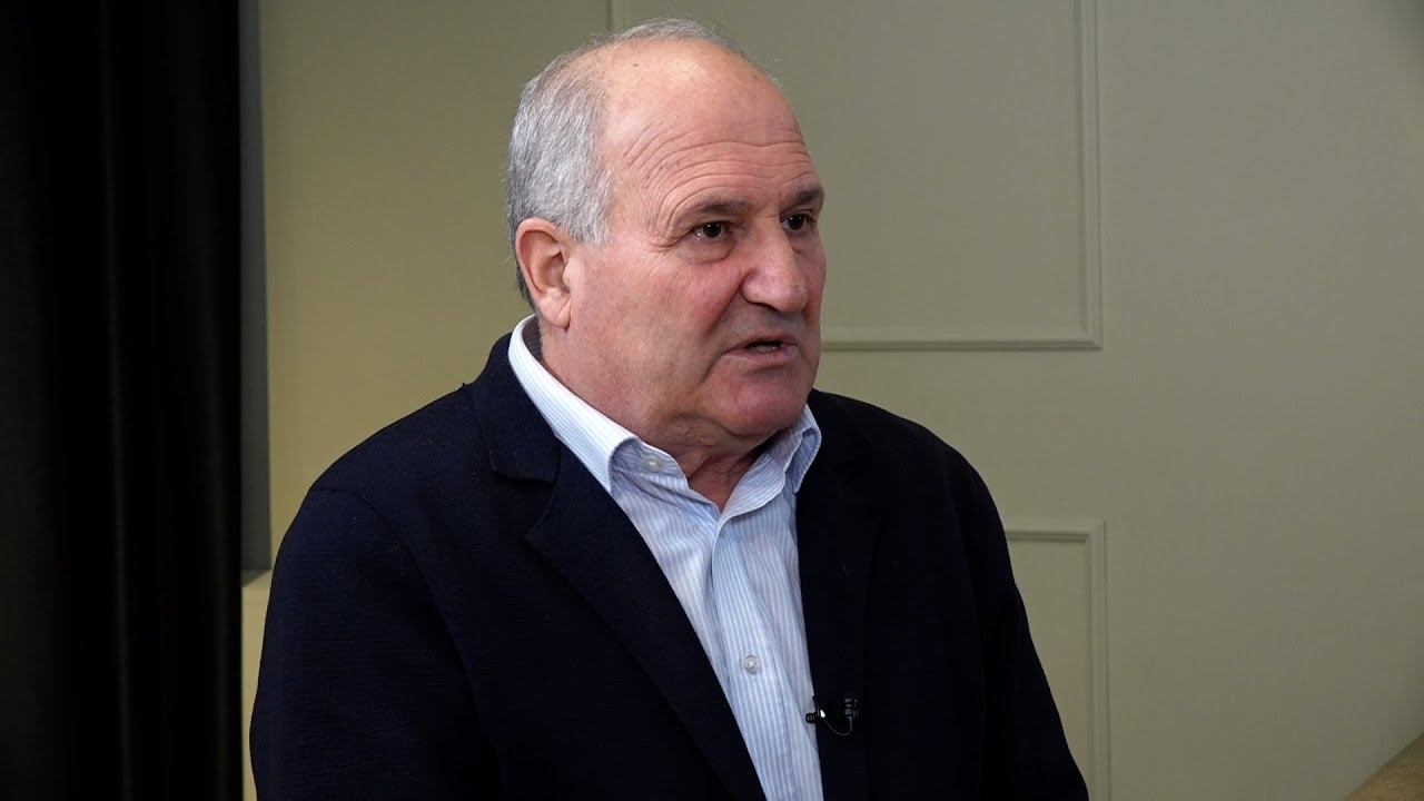 Արմեն Աշոտյանի կալիբրի քաղաքական գործիչ Հայաստանում չգիտեմ՝ կկարողանանք գտնել, թե ոչ․ Սամվել Նիկոյան