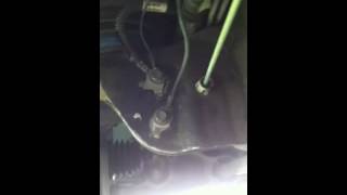 2006 Avalanche Service 4WD code C0306