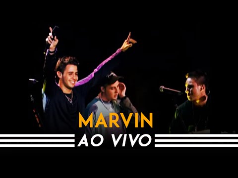 Jeito Moleque - Marvin (Ao Vivo)