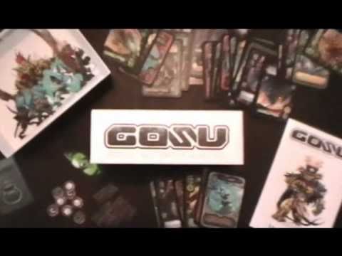 Gosu presented by Hem [010] ENGLISH VERSION 