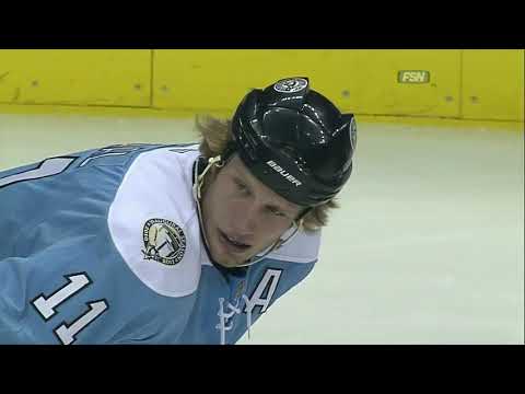 NHL   Jan.08/2011  Minnesota Wild - Pittsburgh Penguins