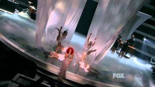 rihanna california king bed american idol 04 14 11 hdtv 720p x264 2011 vfi